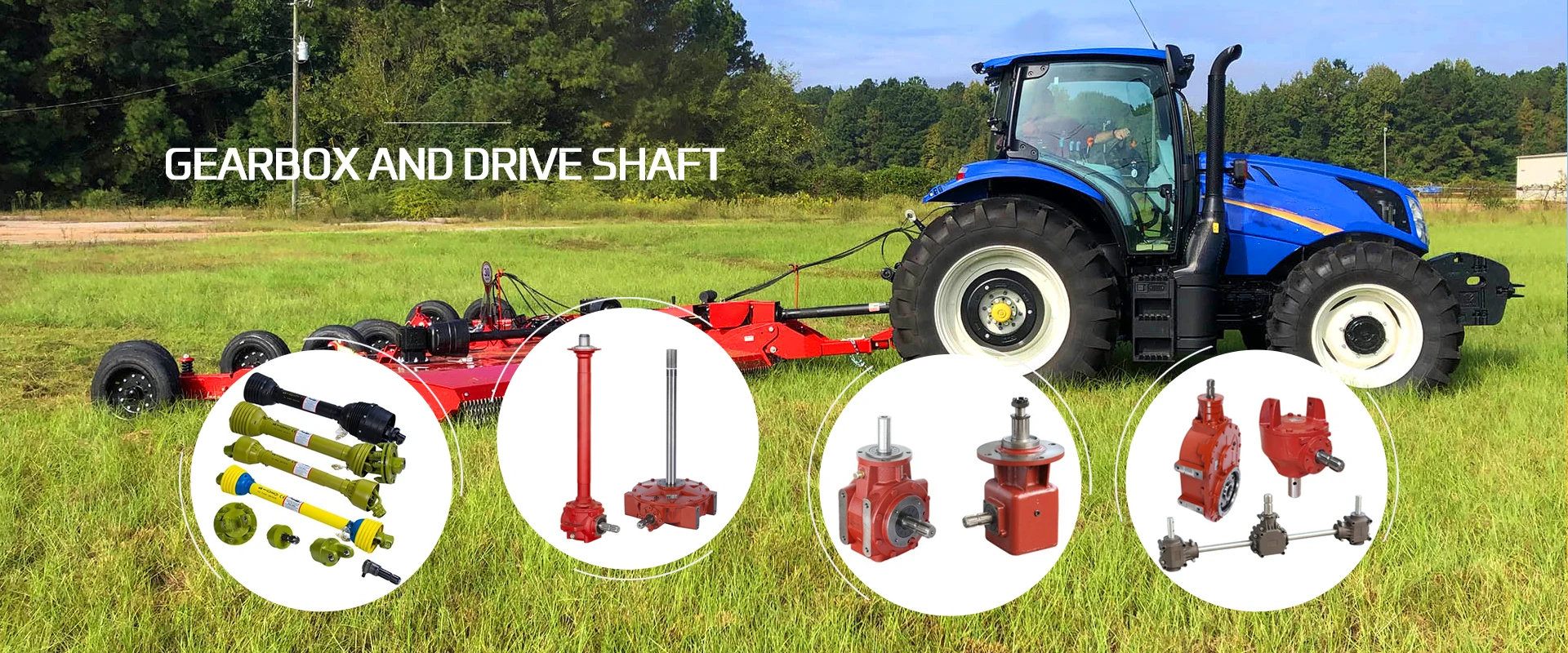 Produsen Gearbox